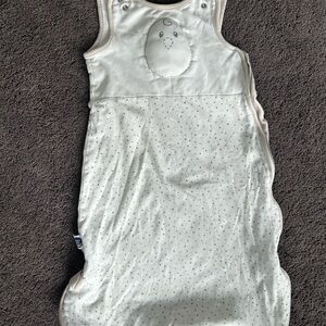 Nested Bean Sleep Sack- Stardust Grey